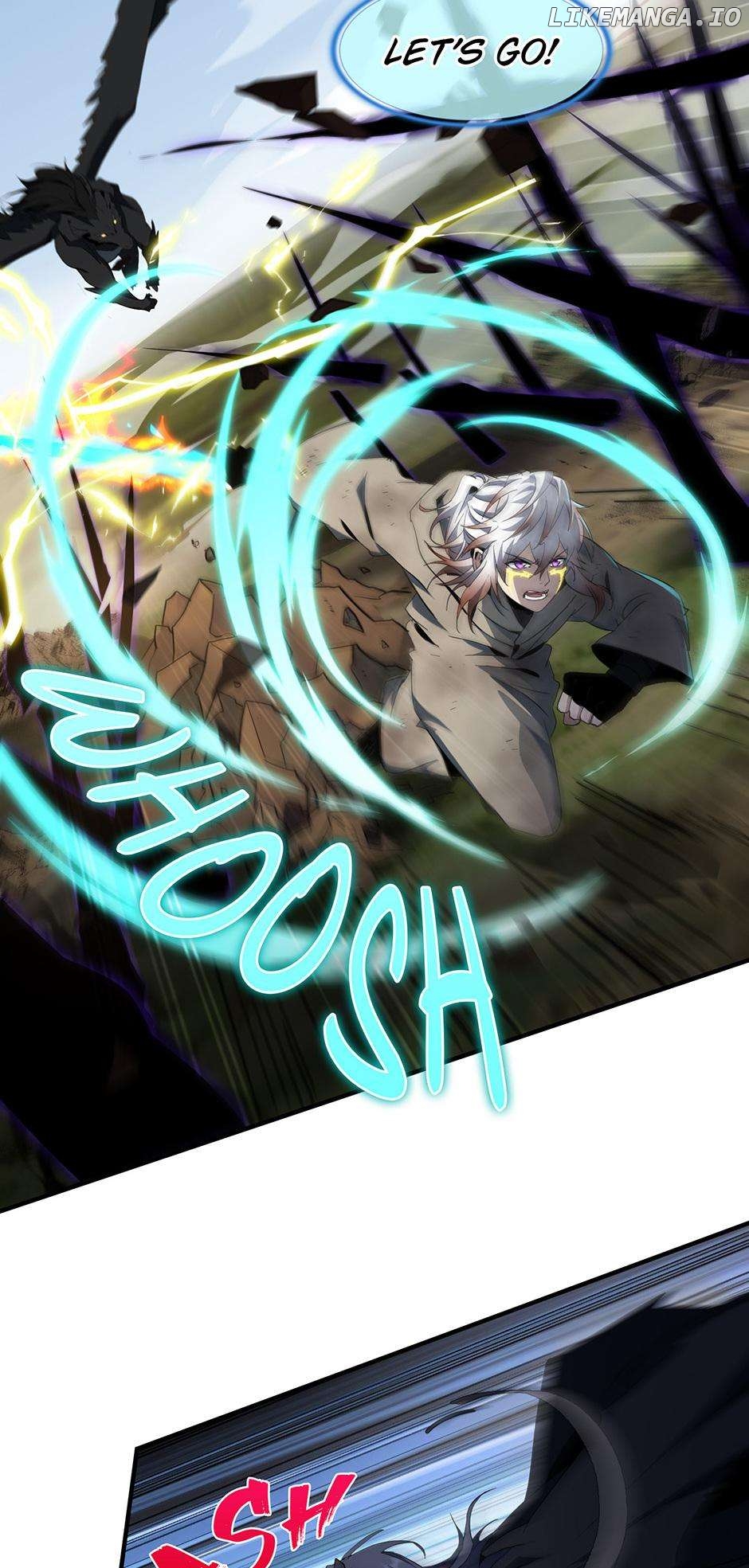 The Beginning After The End Chapter 204 image 30